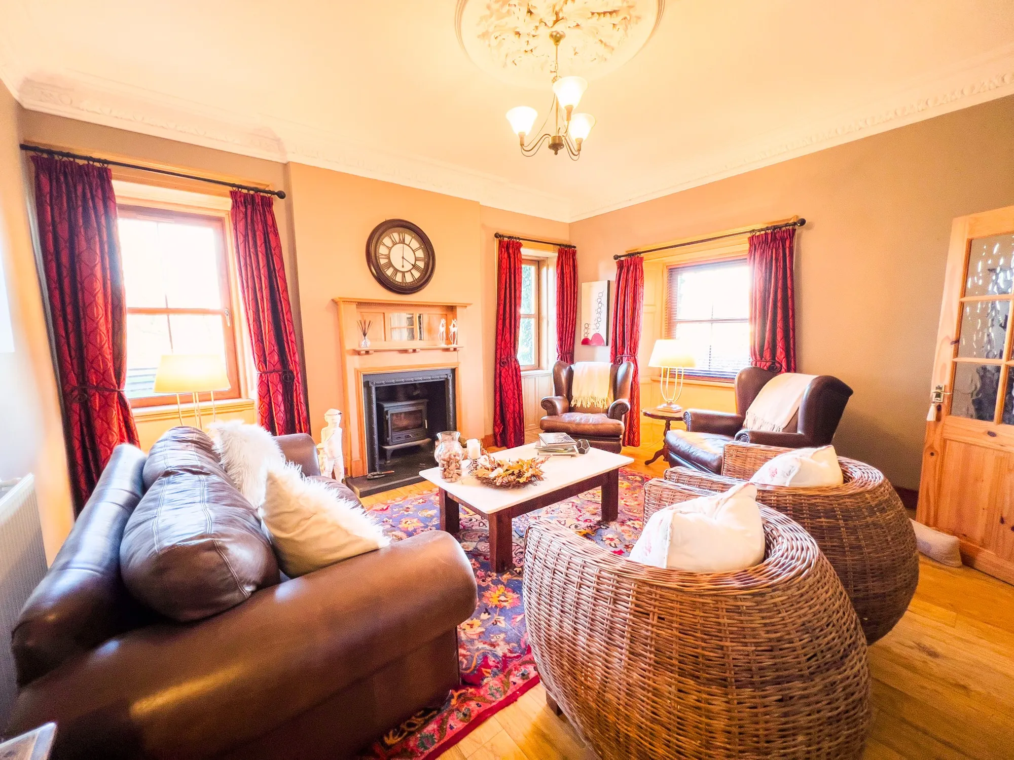 6 bed house for sale in Douglas, Lanark  - Property Image 3