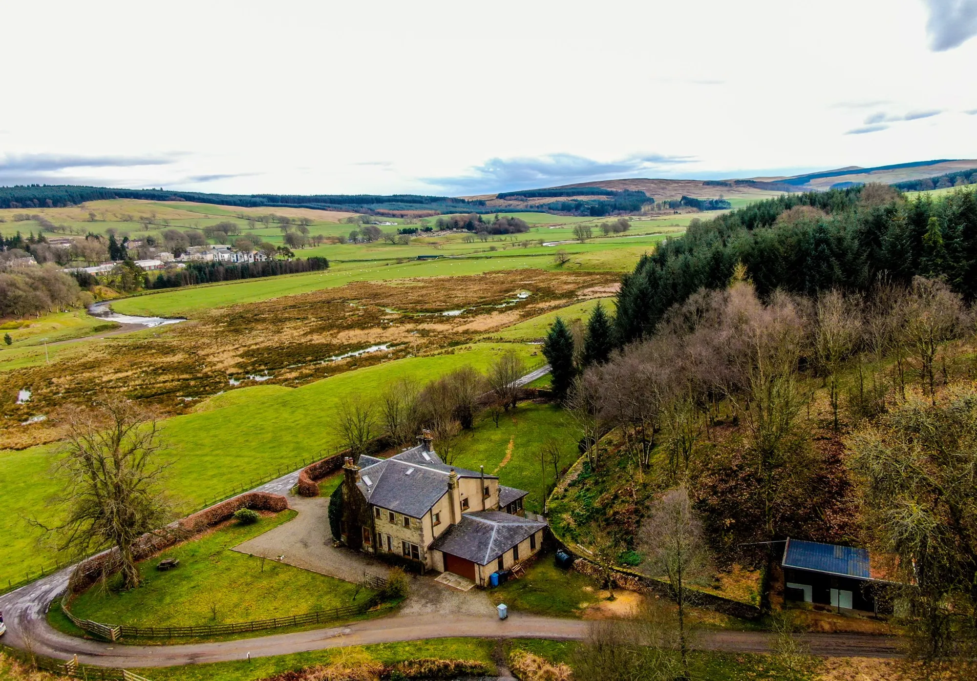 6 bed house for sale in Douglas, Lanark  - Property Image 23