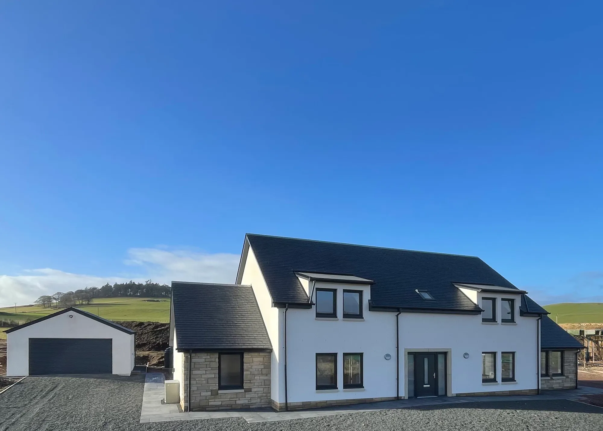 5 bed house for sale in Biggar Mill Road, Biggar 1