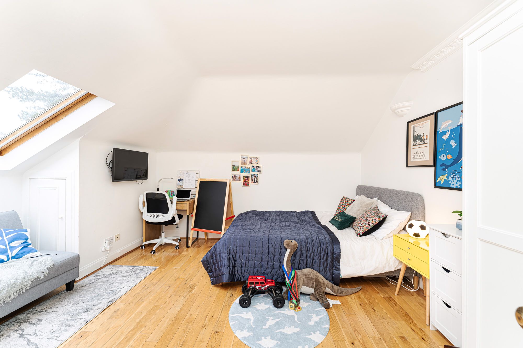 3 bed flat for sale in Camus Avenue, Edinburgh  - Property Image 19