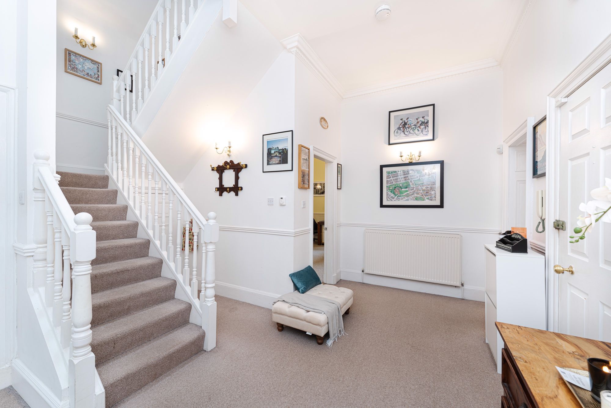 3 bed flat for sale in Camus Avenue, Edinburgh  - Property Image 9