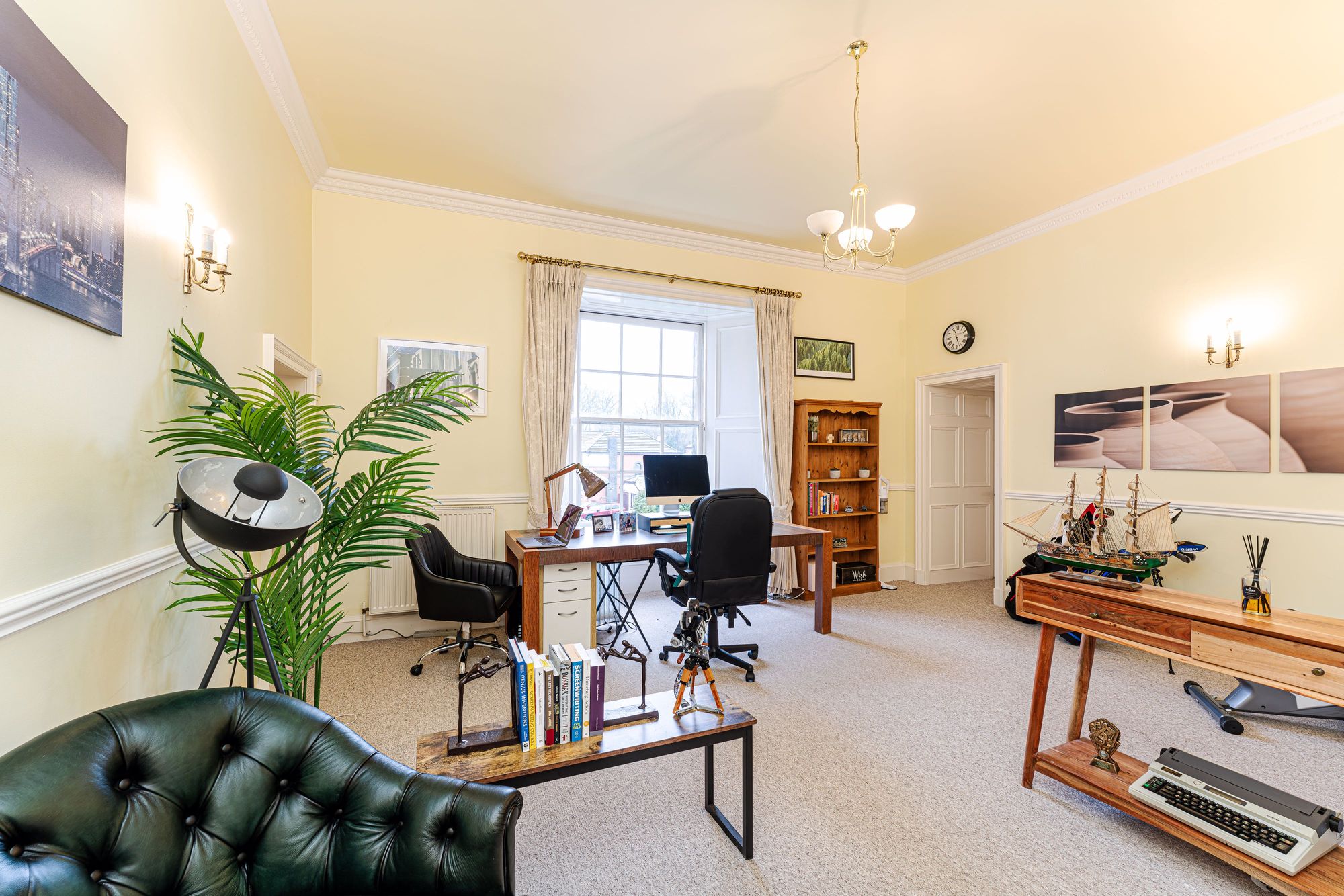 3 bed flat for sale in Camus Avenue, Edinburgh  - Property Image 5