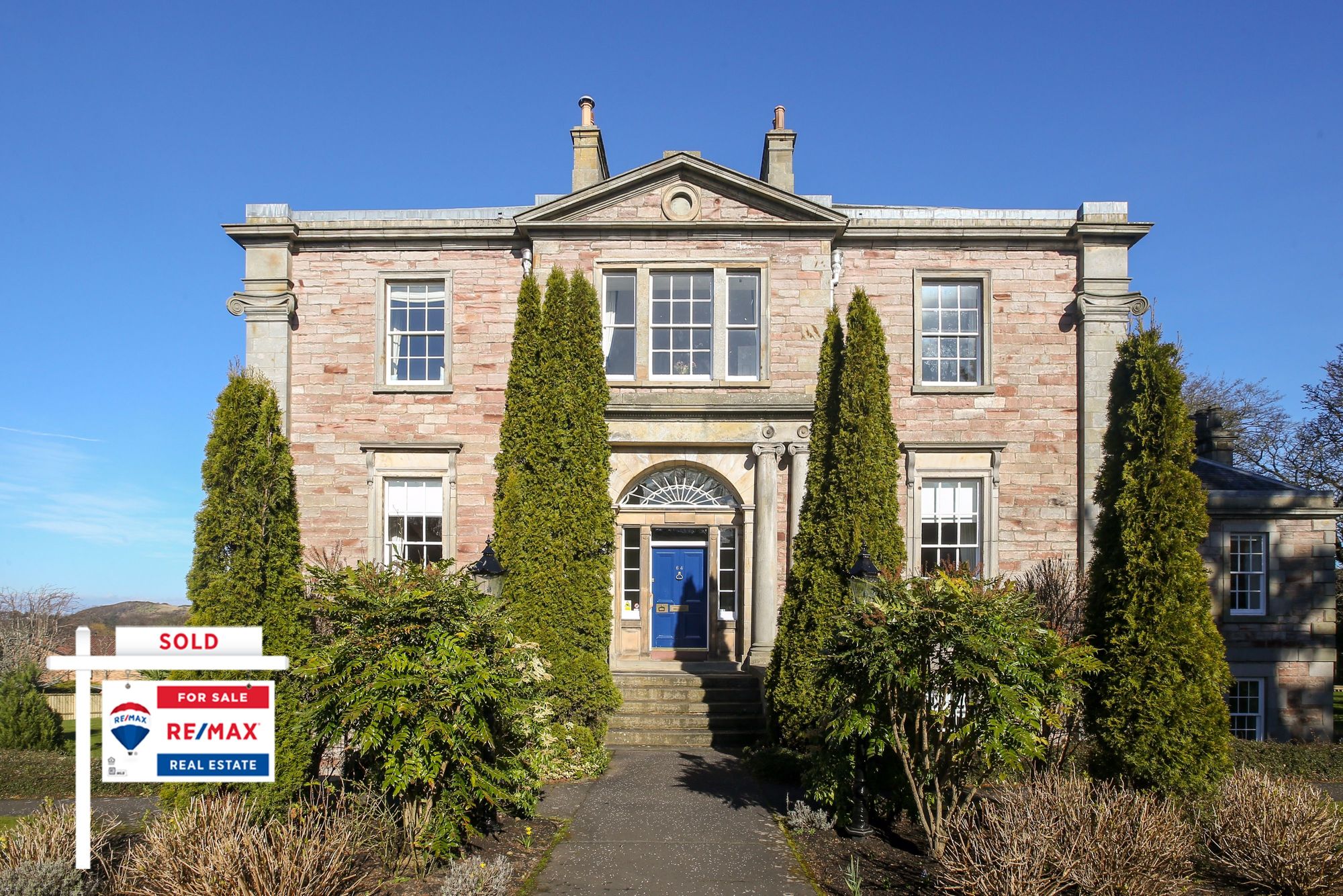 3 bed flat for sale in Camus Avenue, Edinburgh  - Property Image 1