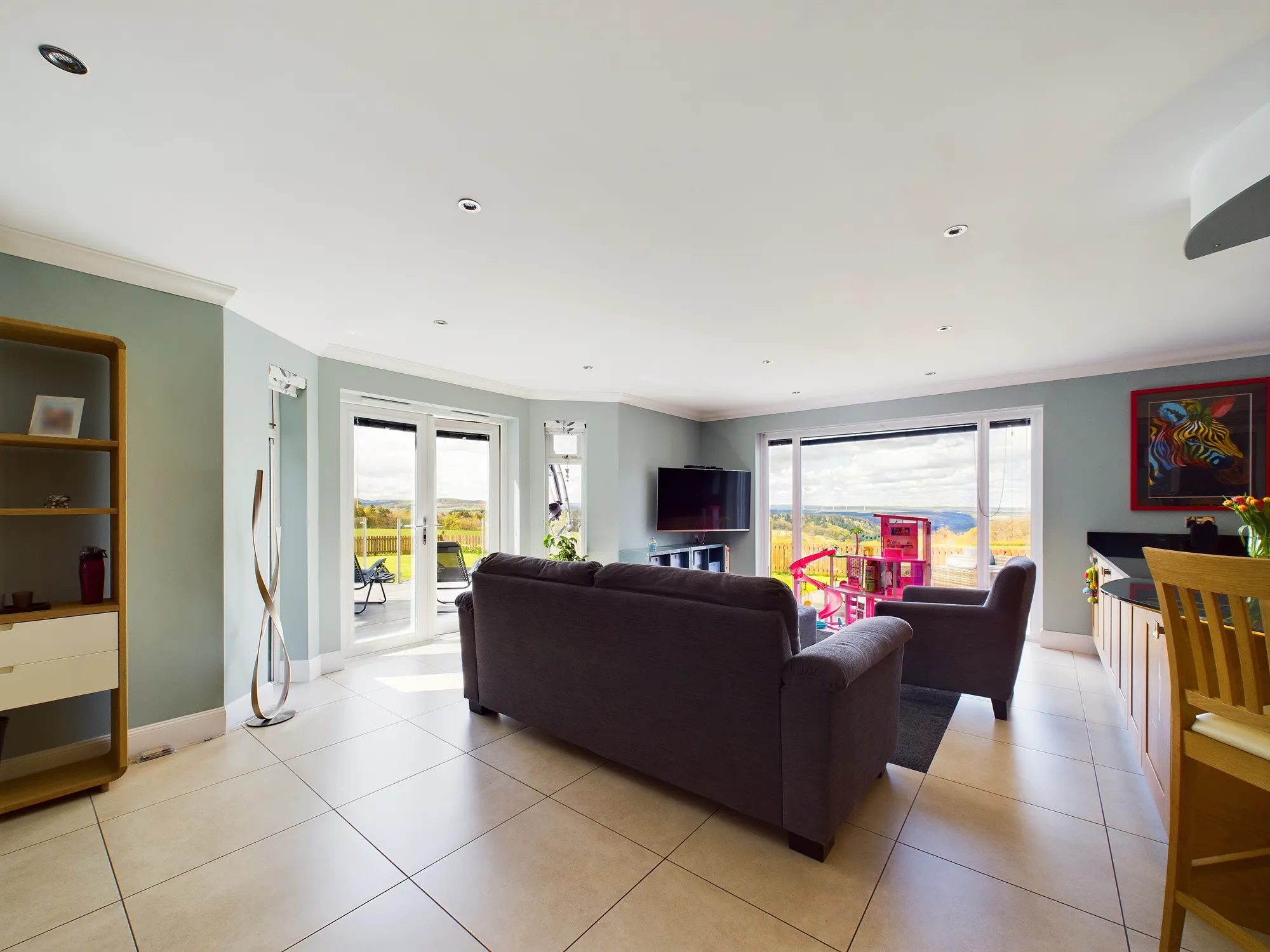 4 bed house for sale in Cartland Road, Lanark  - Property Image 3