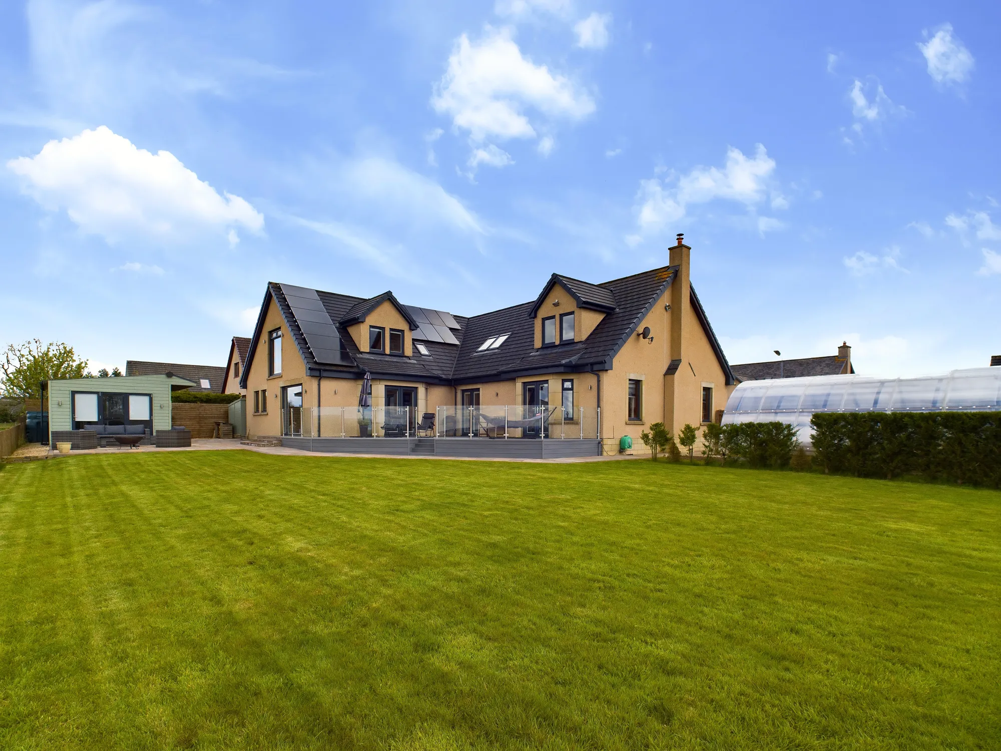 4 bed house for sale in Cartland Road, Lanark  - Property Image 1