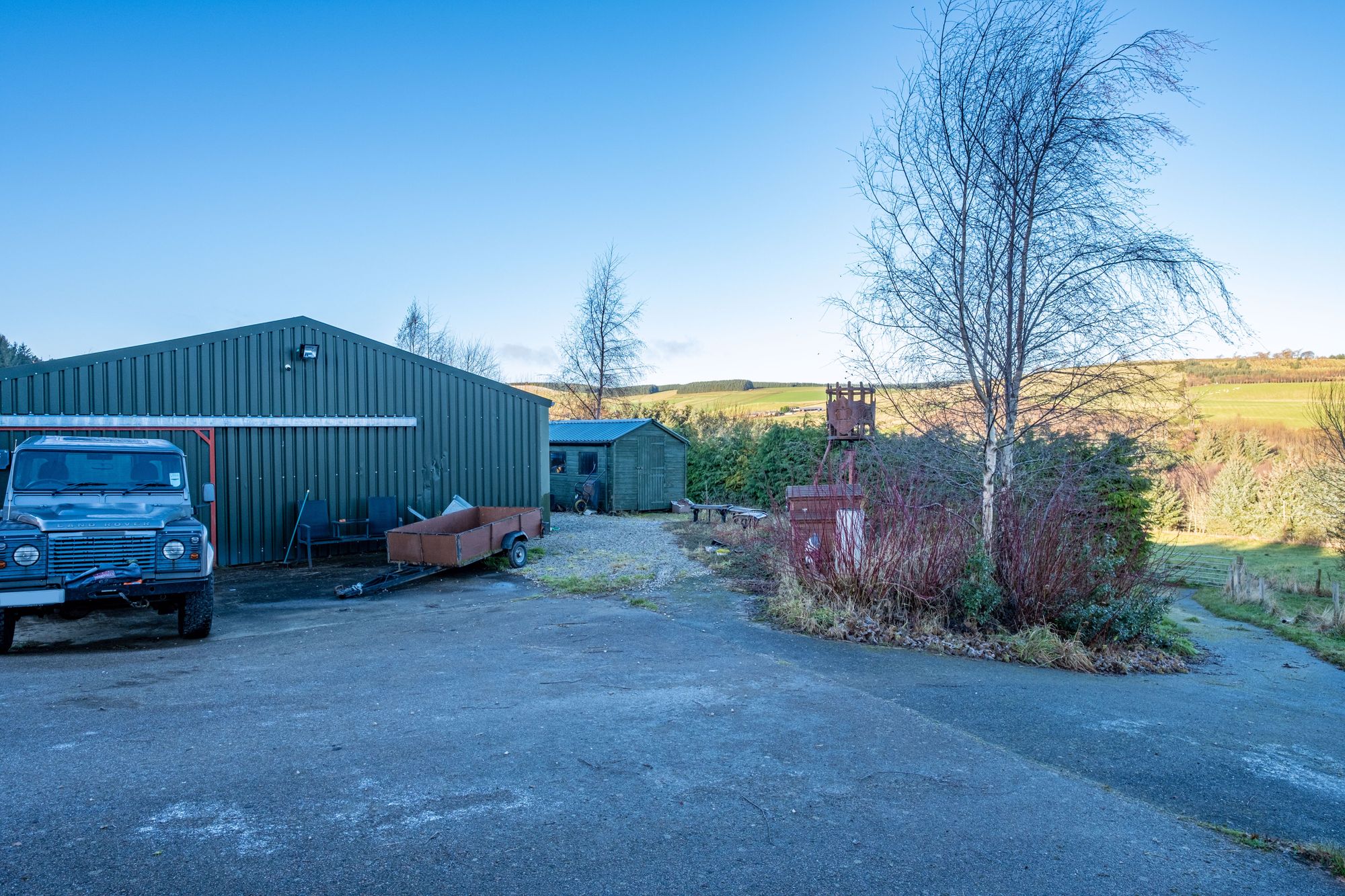 5 bed house for sale in Muir Of Fowlis, Alford  - Property Image 39