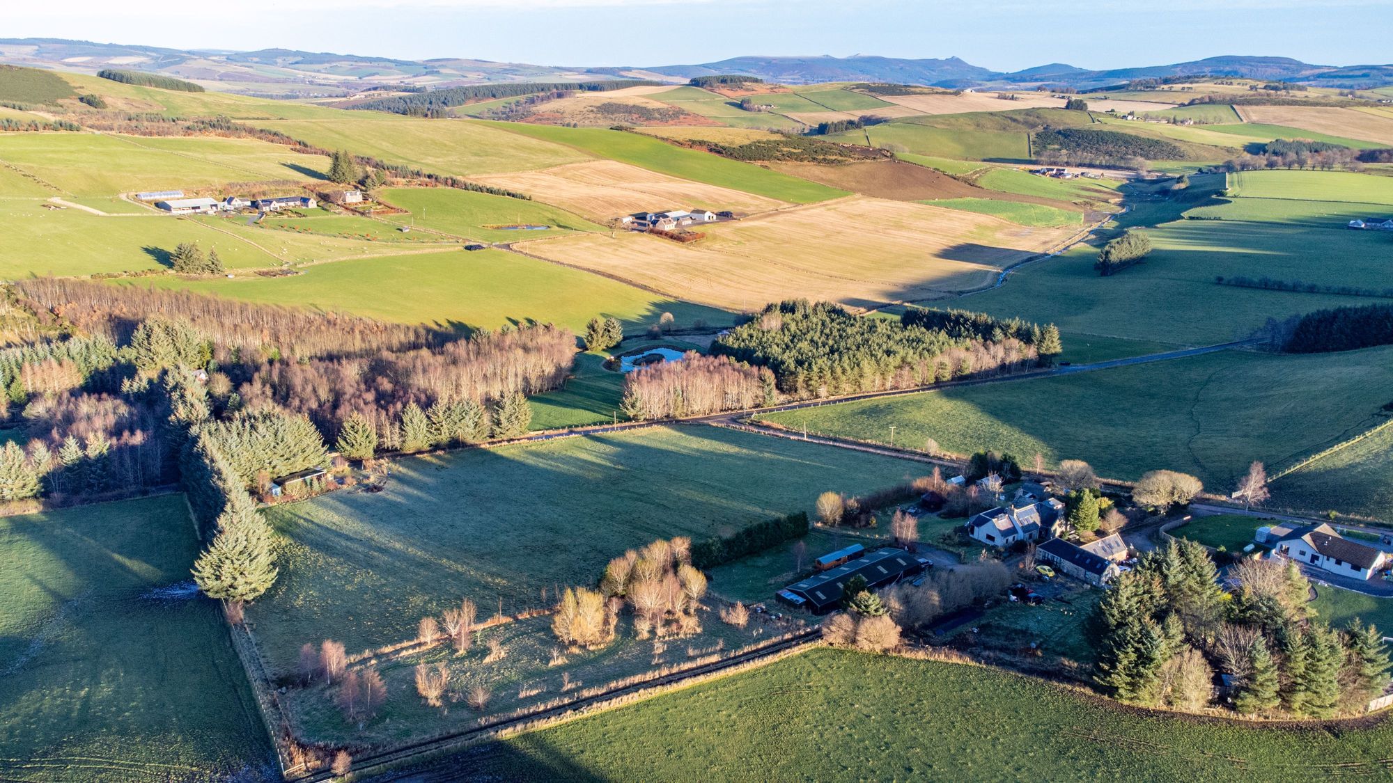 5 bed house for sale in Muir Of Fowlis, Alford  - Property Image 2