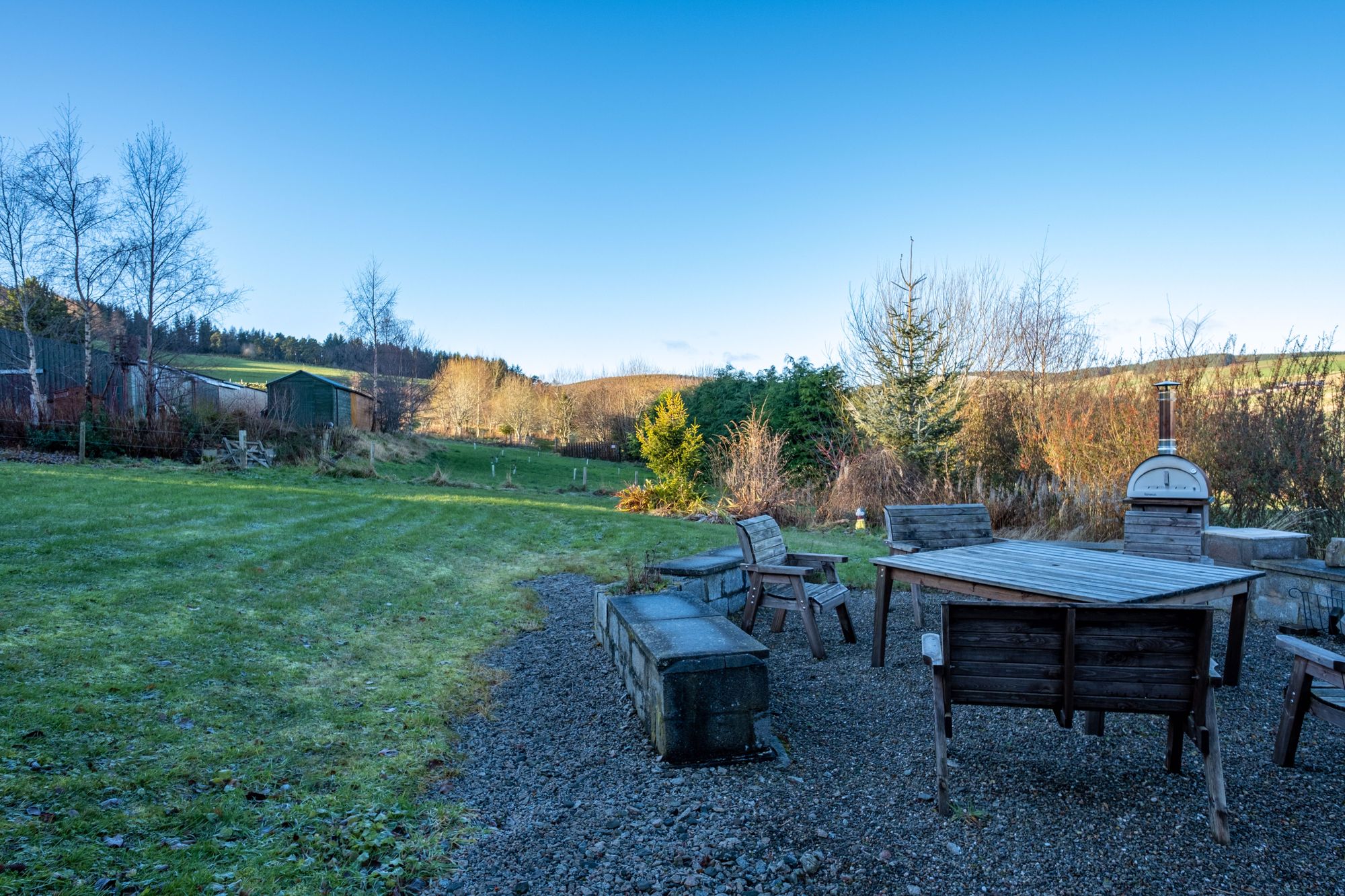 5 bed house for sale in Muir Of Fowlis, Alford  - Property Image 35