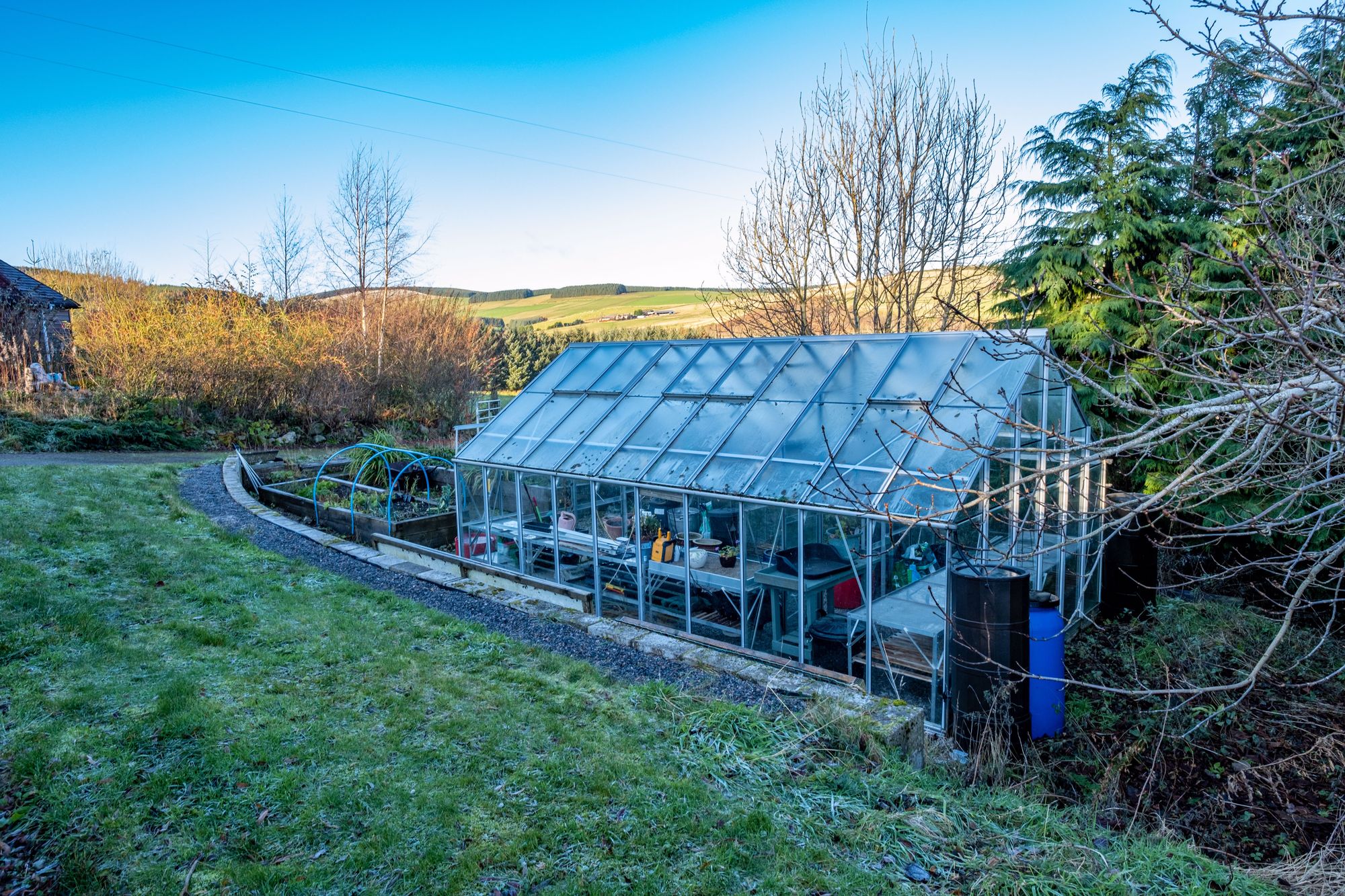 5 bed house for sale in Muir Of Fowlis, Alford  - Property Image 36