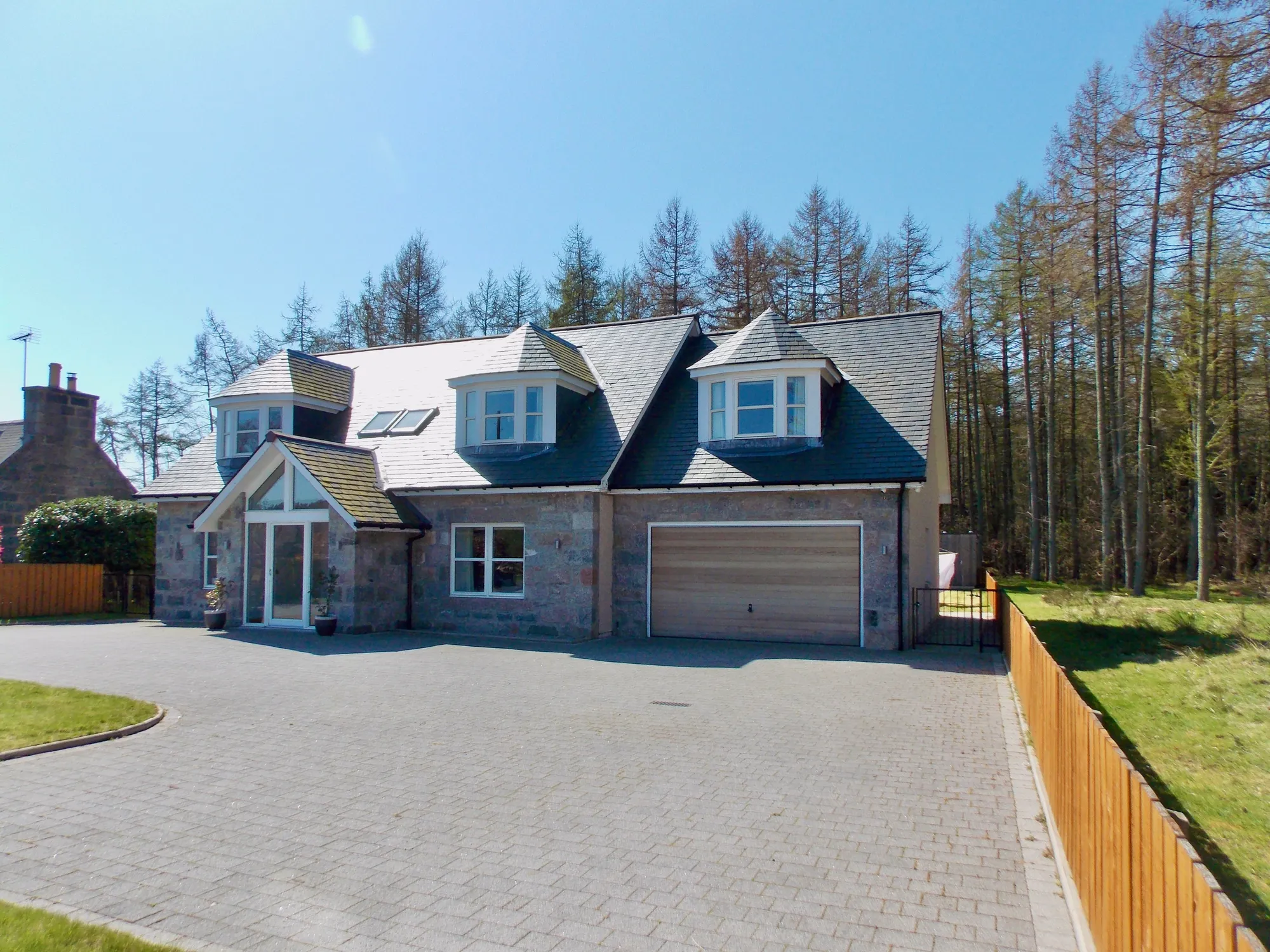 6 bed house for sale in Sauchen, Inverurie  - Property Image 57