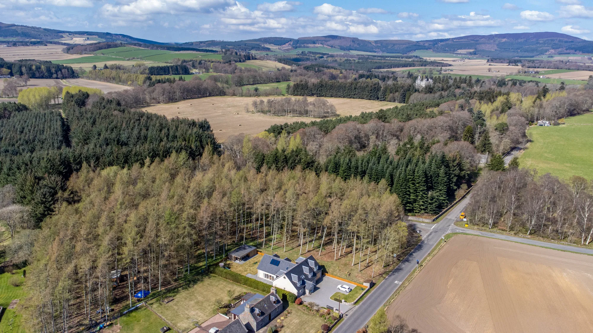 6 bed house for sale in Sauchen, Inverurie  - Property Image 61