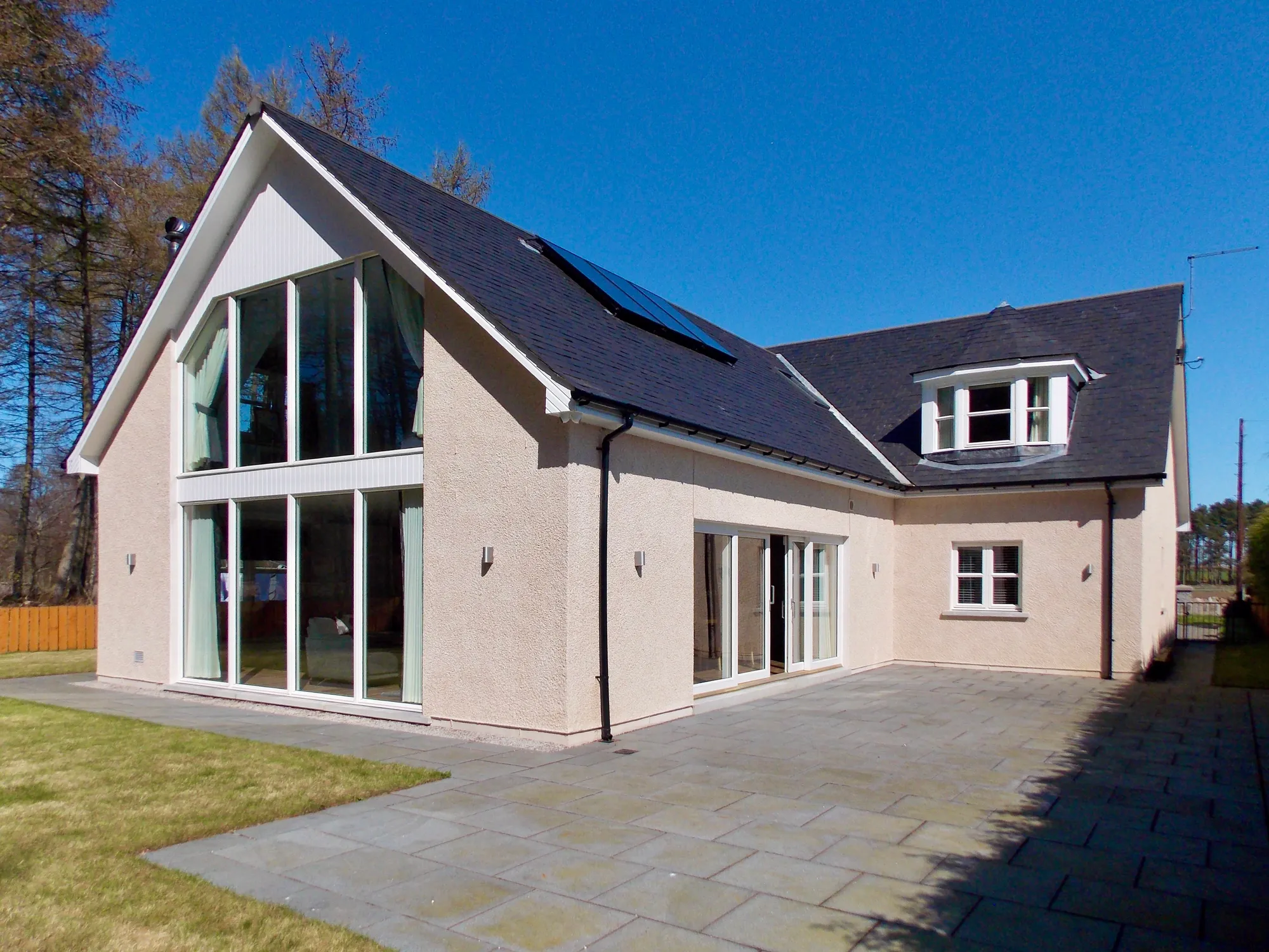 6 bed house for sale in Sauchen, Inverurie 1