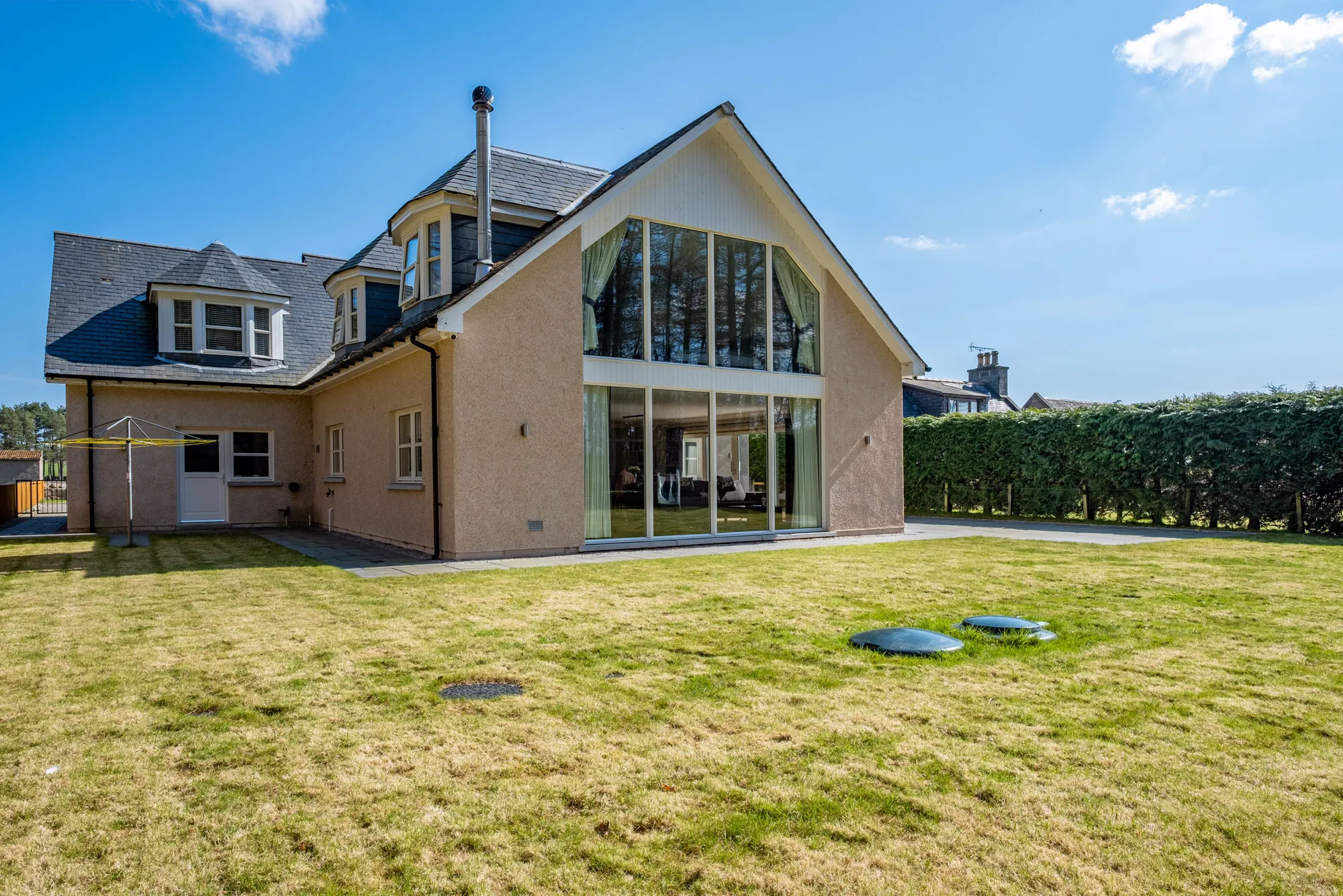 6 bed house for sale in Sauchen, Inverurie  - Property Image 55