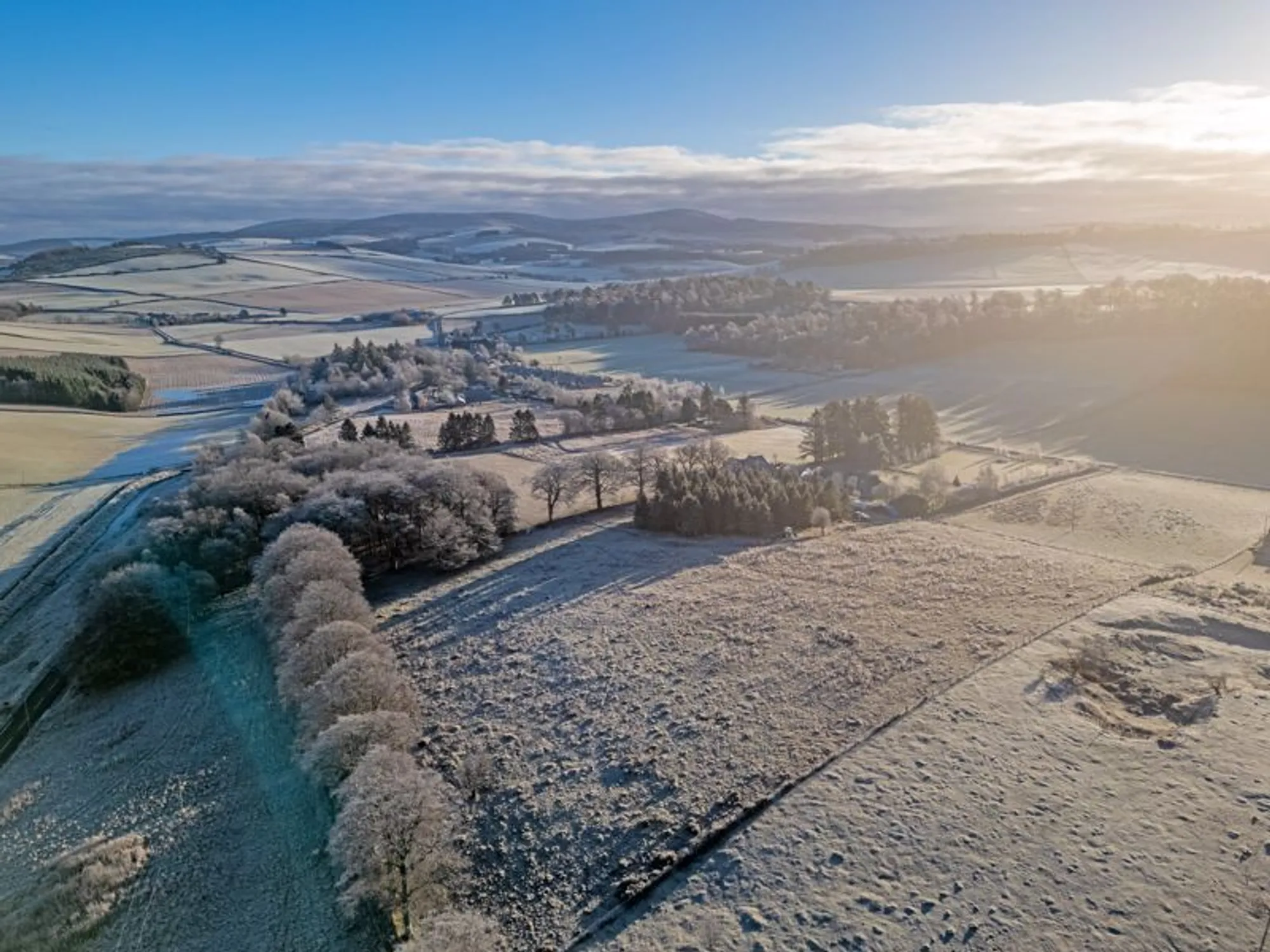 6 bed house for sale in Muir Of Fowlis, Alford  - Property Image 60