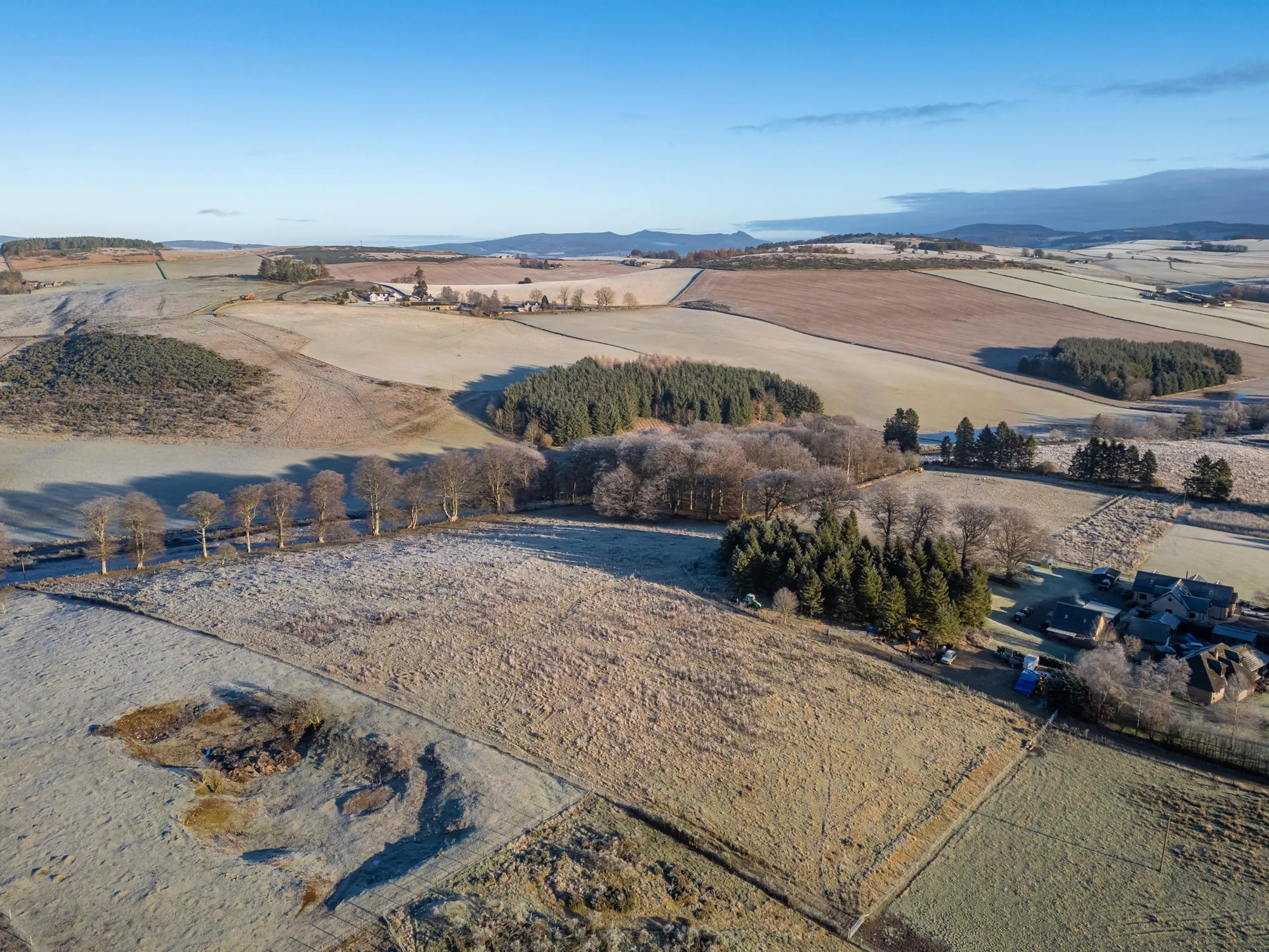 6 bed house for sale in Muir Of Fowlis, Alford  - Property Image 61