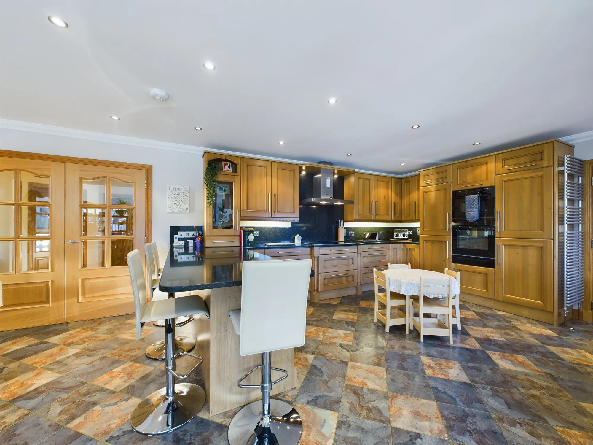 6 bed house for sale in Muir Of Fowlis, Alford  - Property Image 9