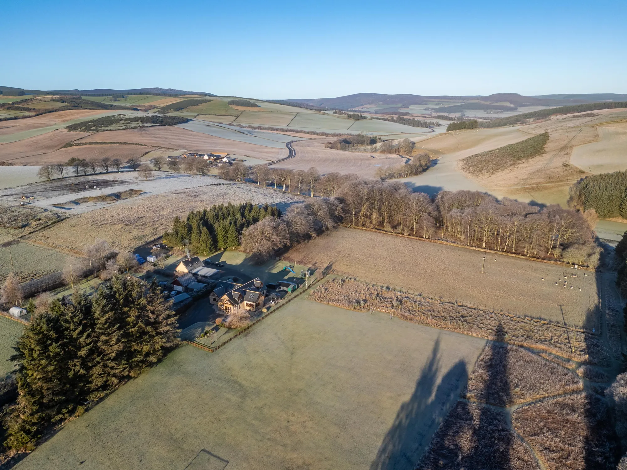 6 bed house for sale in Muir Of Fowlis, Alford  - Property Image 62