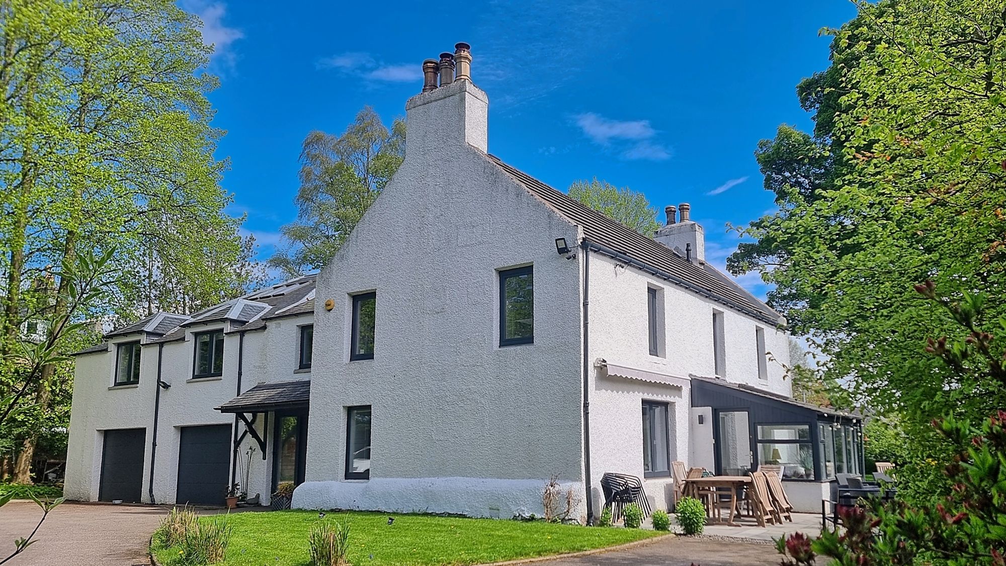 5 bed for sale in Station Road, Banchory 1