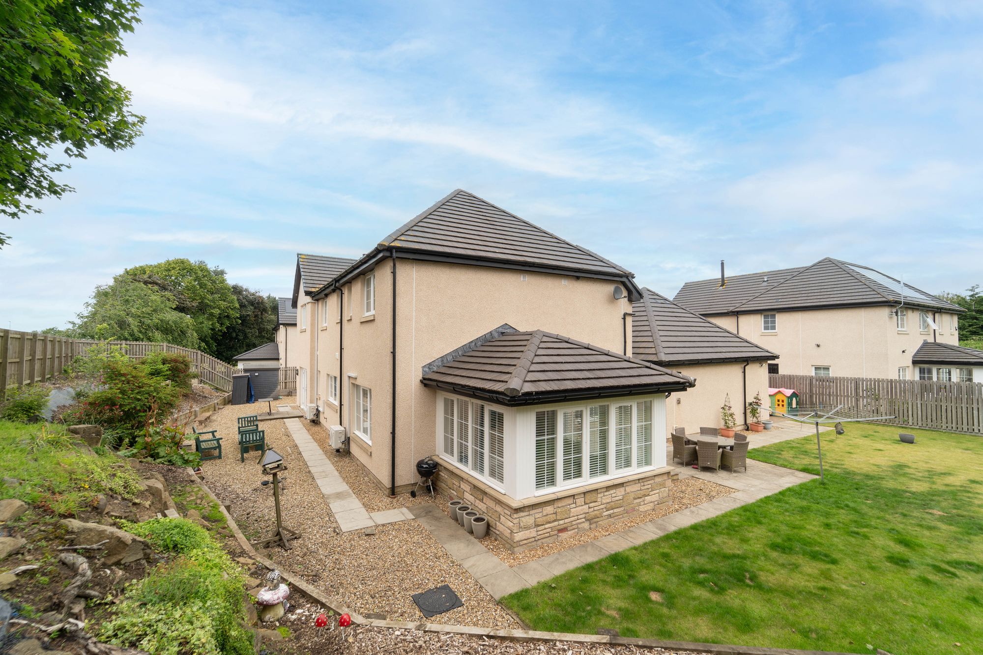 4 bed house for sale in Quarry Park Lane, Livingston  - Property Image 41