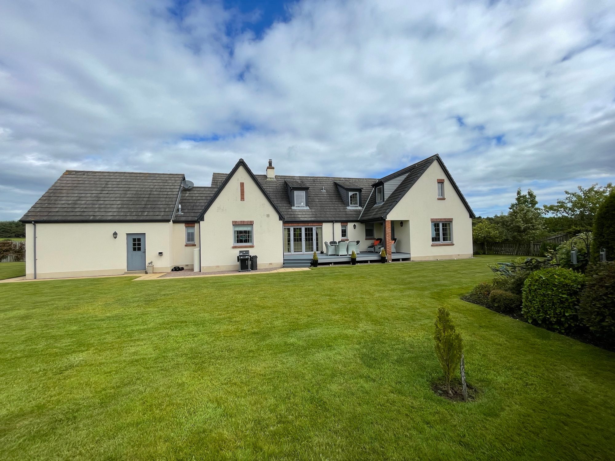 4 bed for sale in Maryculter, Aberdeen  - Property Image 37