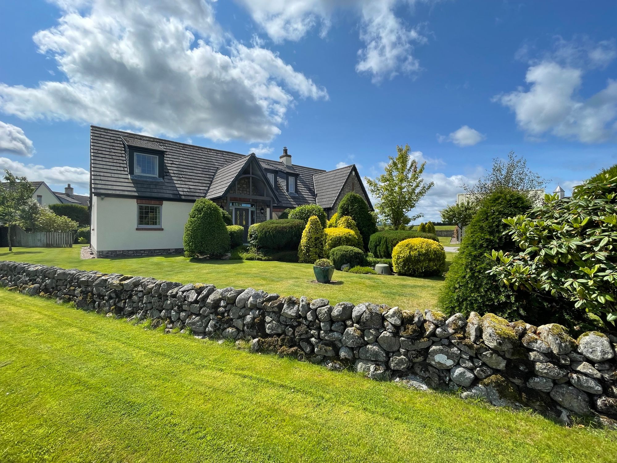 4 bed for sale in Maryculter, Aberdeen  - Property Image 2