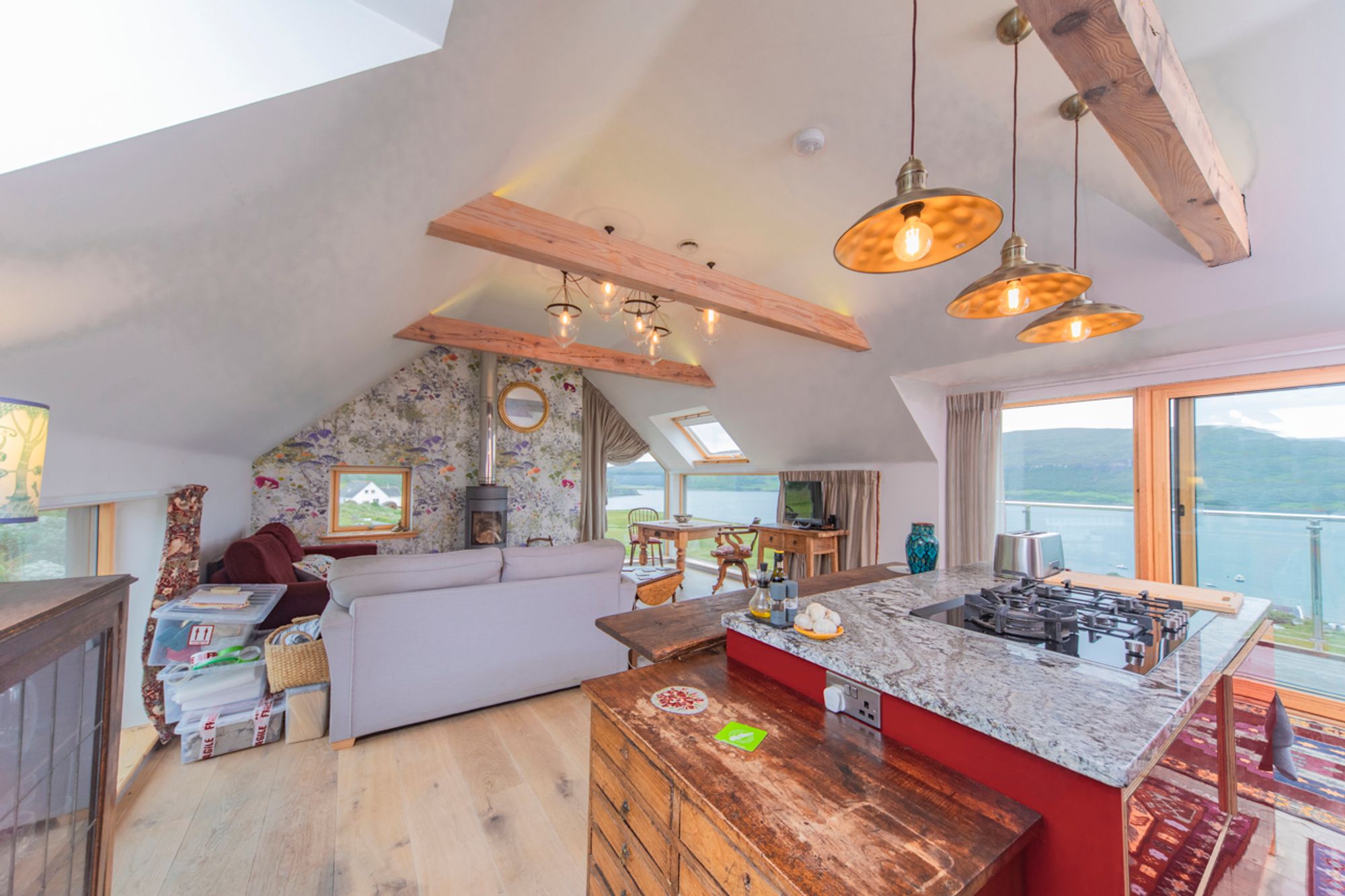 3 bed house for sale in Waternish, Isle Of Skye  - Property Image 15