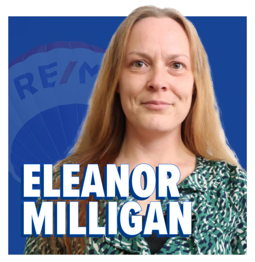 Eleanor Milligan