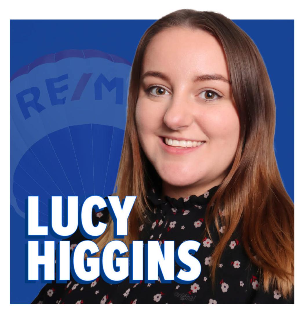 Lucy Higgins