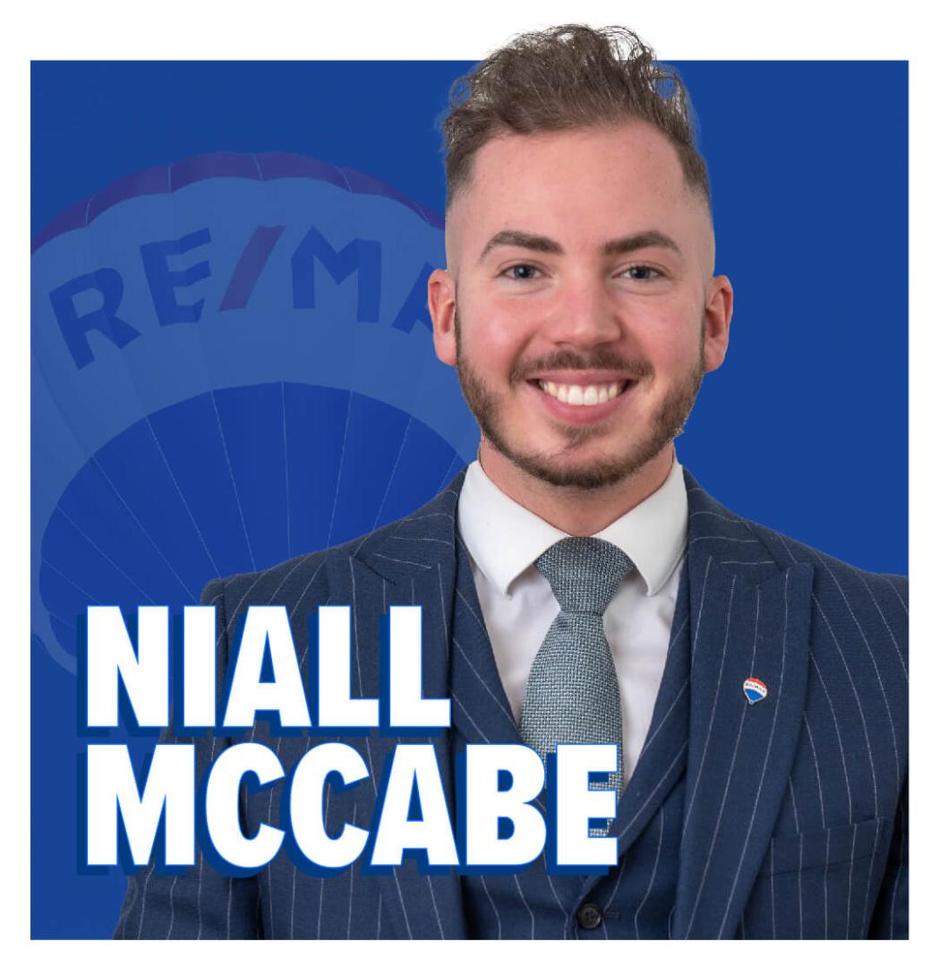 Niall McCabe