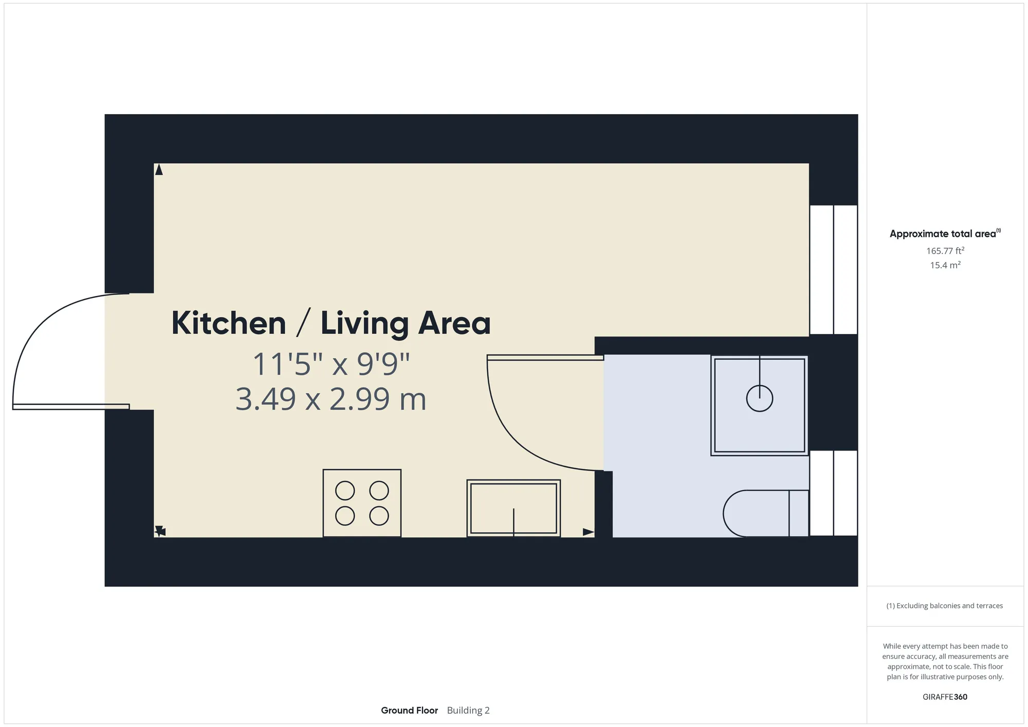 4 bed house for sale in West Linton, West Linton - Property floorplan