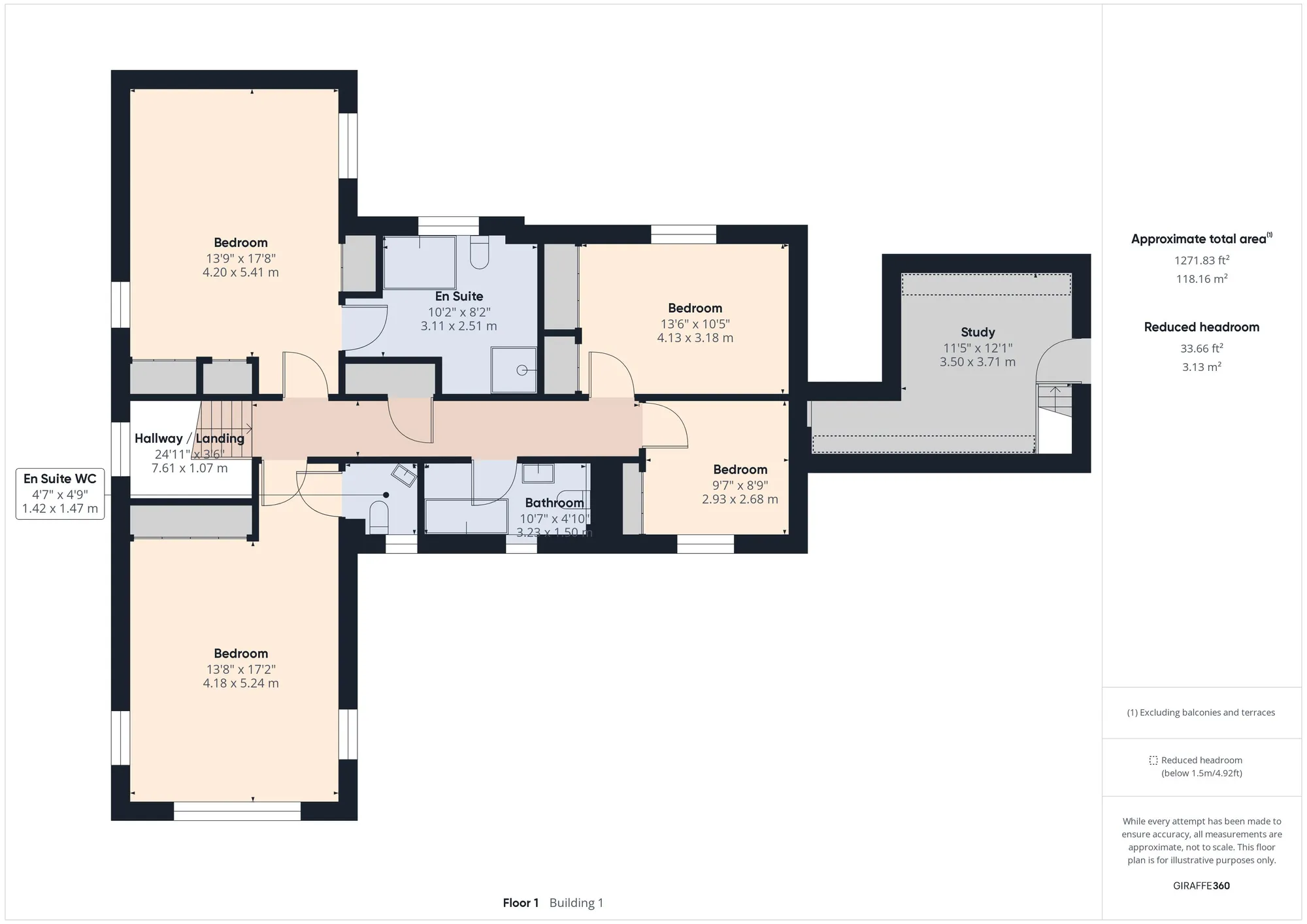 4 bed house for sale in West Linton, West Linton - Property floorplan