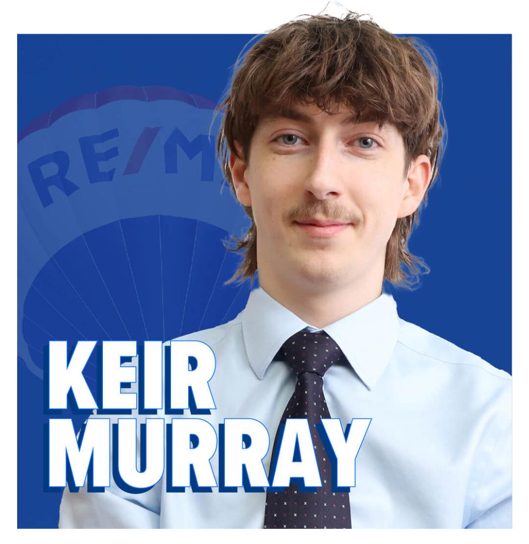 Keir Murray