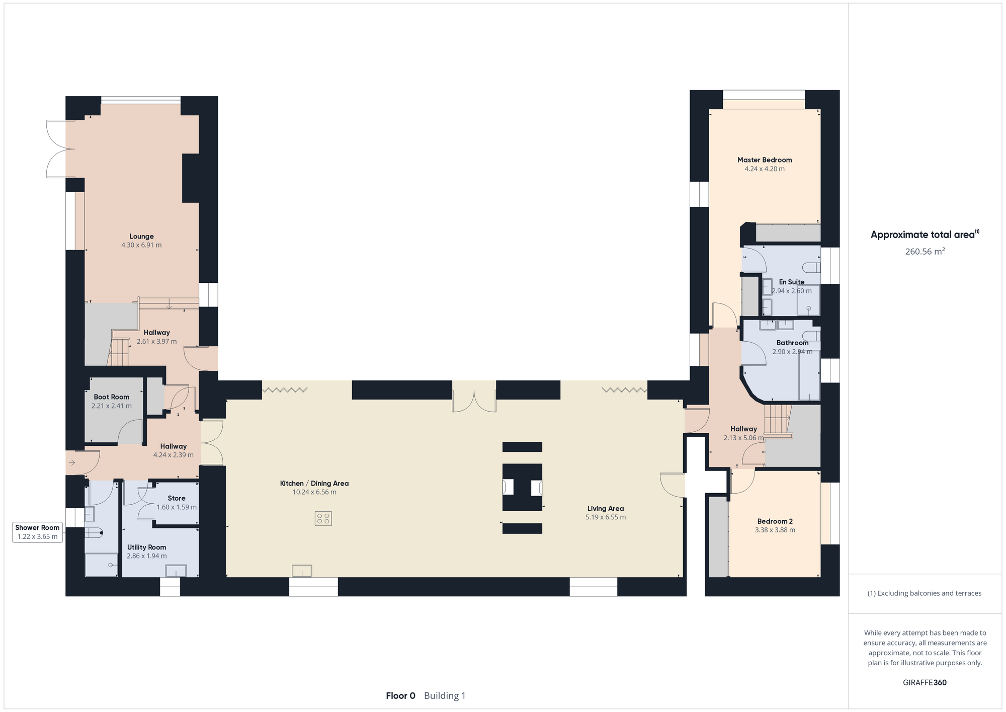 5 bed for sale in Tillyfourie, Inverurie - Property floorplan