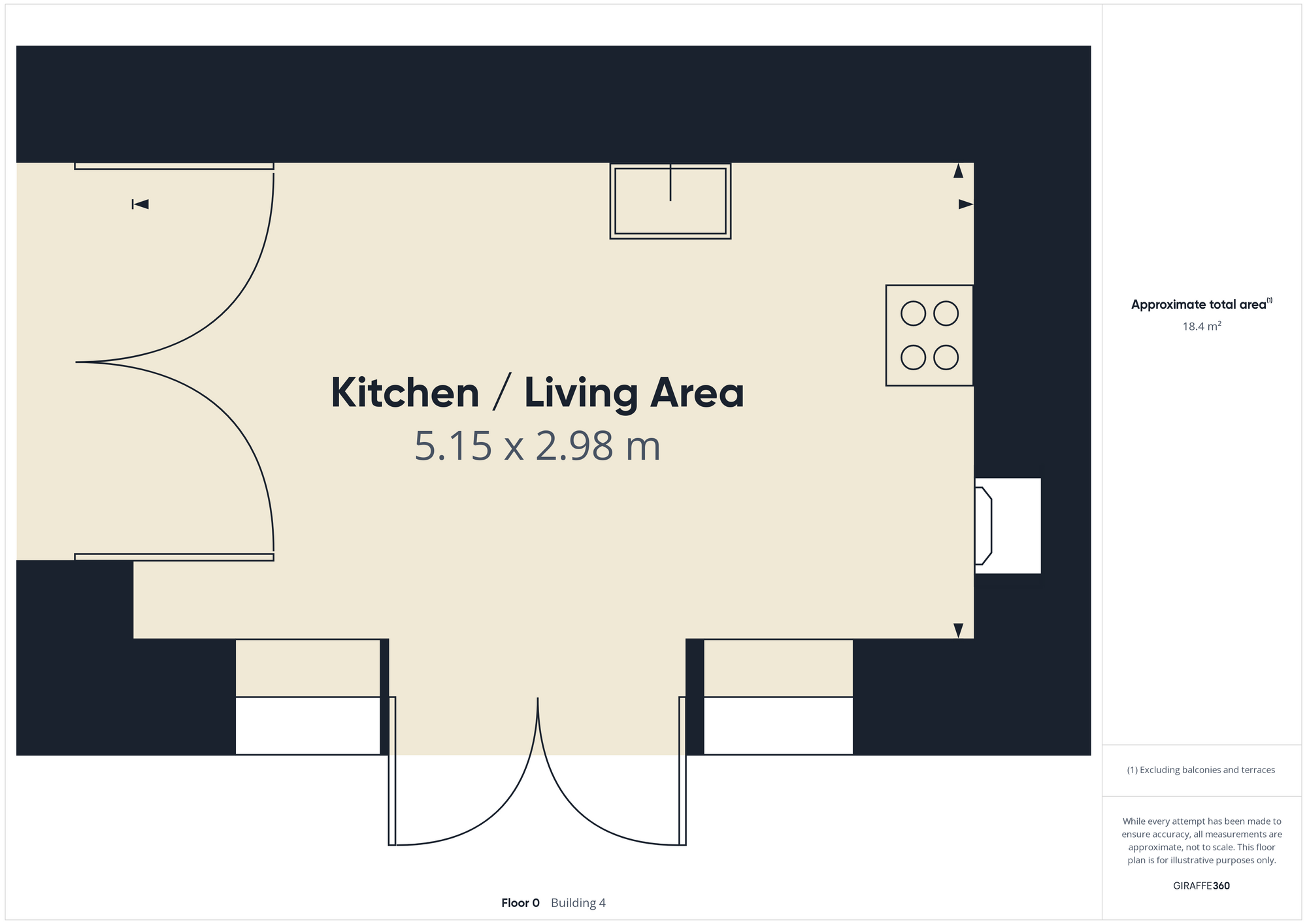 5 bed for sale in Tillyfourie, Inverurie - Property floorplan