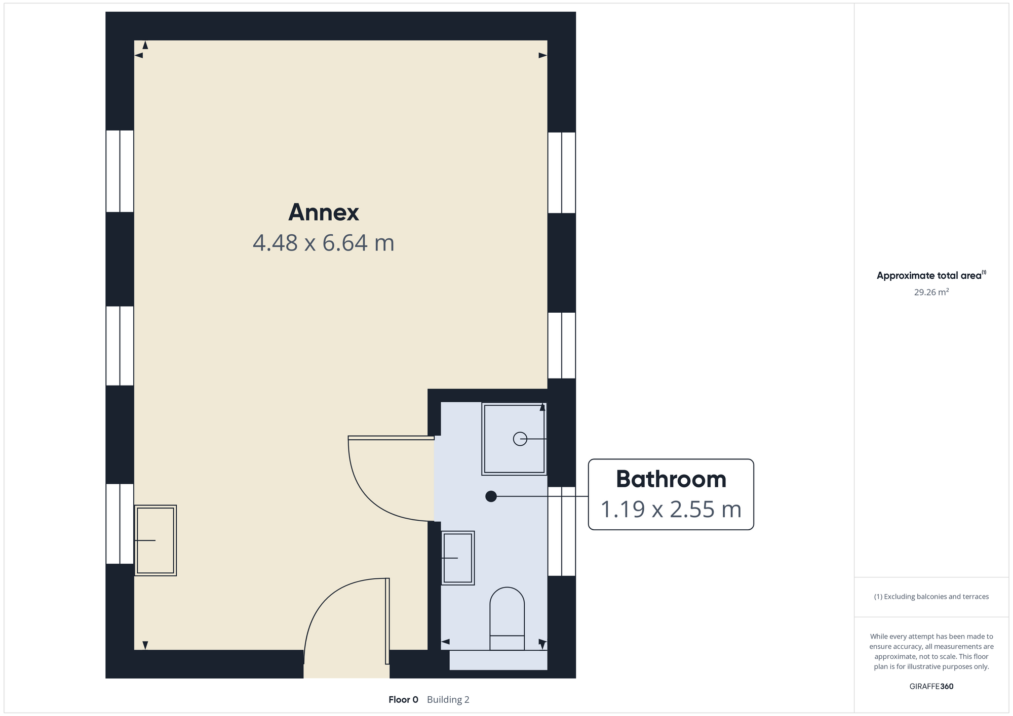 4 bed for sale in Maryculter, Aberdeen - Property floorplan