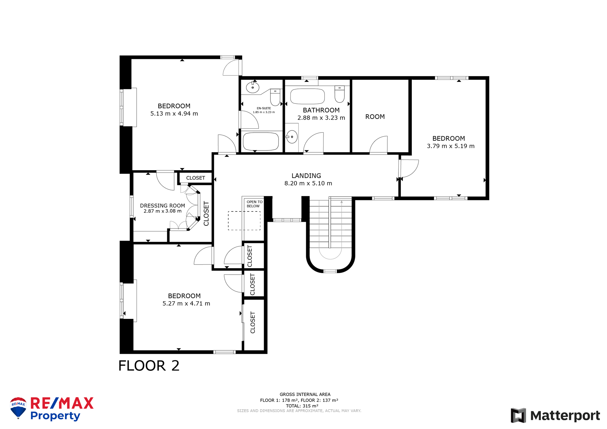 6 bed house for sale in Murieston Mews, Livingston - Property floorplan